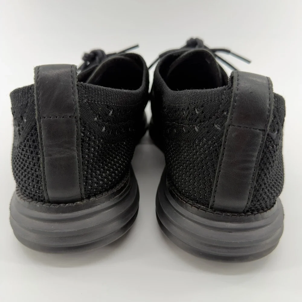 Cole Haan OriginalGrand Stitchlite Wingtip‎ Oxford Black Mens 10M